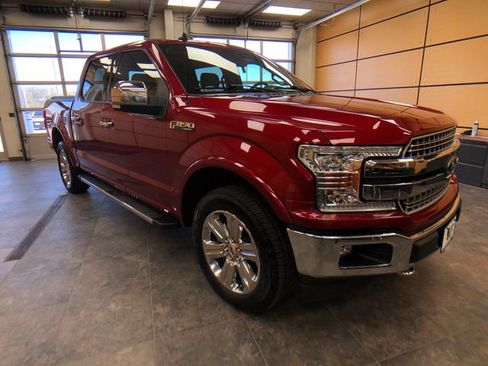 Certified 2019 Ford F150 Lariat AWD/4WD image 1