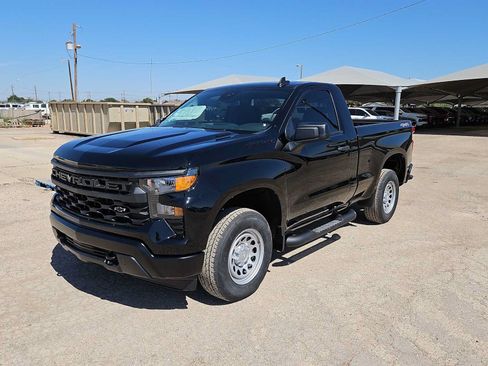 New 2026 Chevrolet Silverado 1500 W/T w/ WT Value Package AWD/4WD image 4