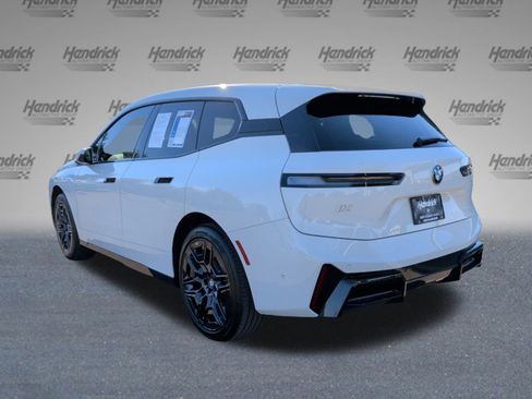 Used 2026 BMW iX xDrive60 w/ M Sport Package image 9