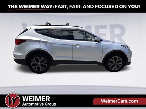 Used 2018 Hyundai Santa Fe Sport w/ 2.0T Ultimate Tech Package 05 AWD/4WD image 7