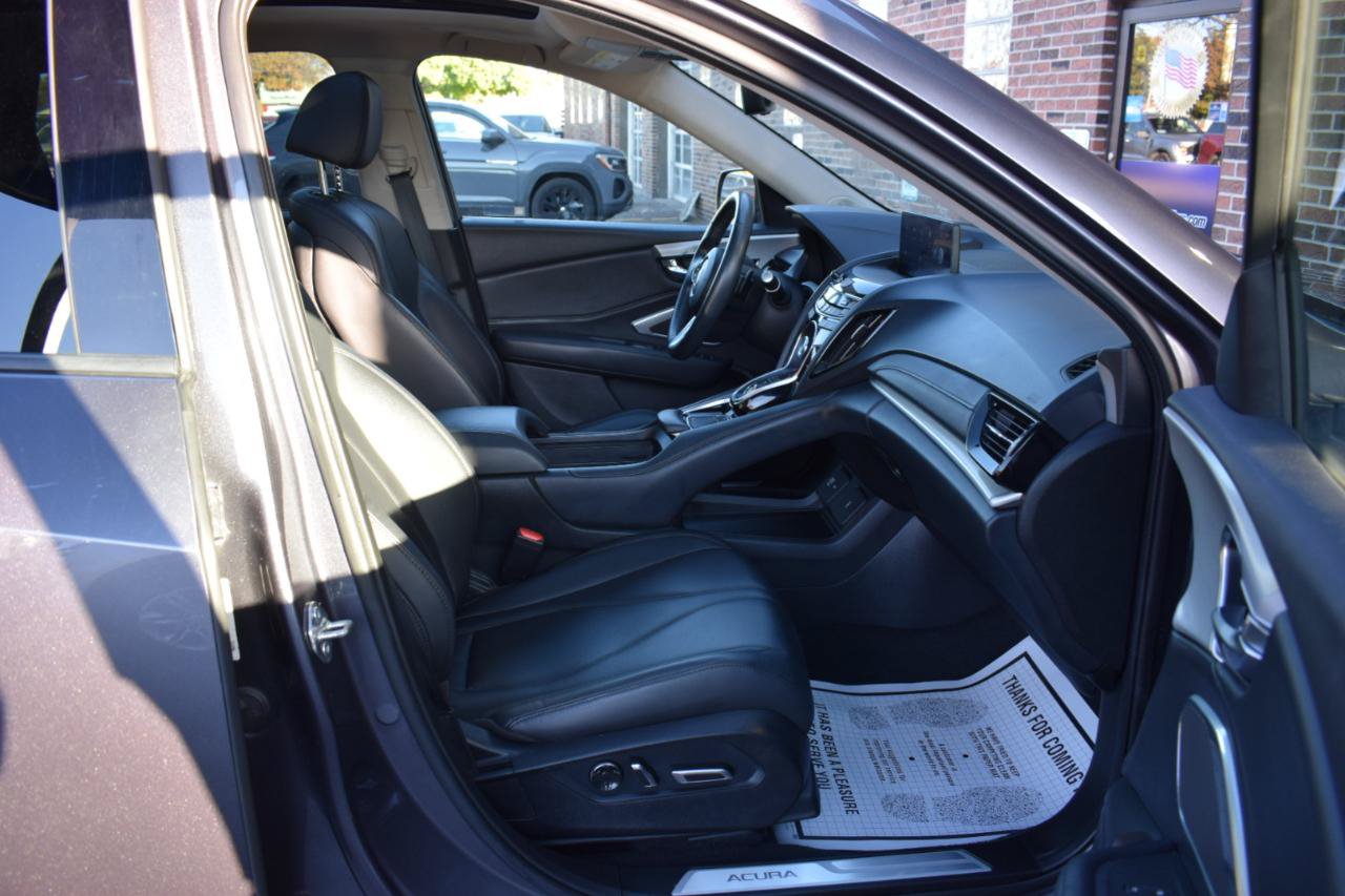 Used 2019 Acura RDX AWD image 35
