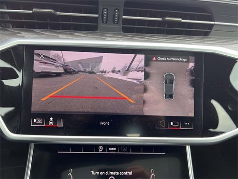Certified 2025 Audi A6 3.0T Premium w/ Convenience Plus Package image 26