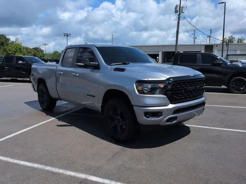 Used 2022 RAM 1500 Big Horn AWD/4WD image 2