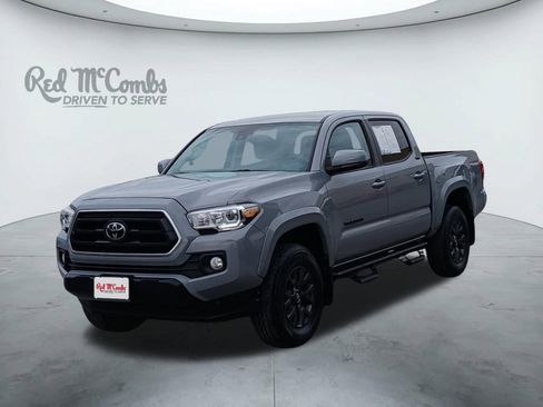 Used 2021 Toyota Tacoma SR5 image 1