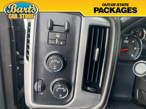 Used 2017 GMC Sierra 2500 SLE image 30