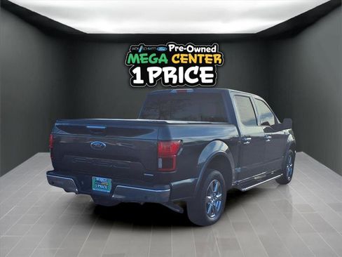 Used 2020 Ford F150 Lariat w/ Equipment Group 502A Luxury image 27