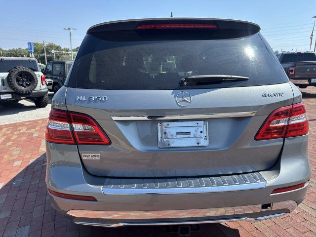 Used 2014 Mercedes-Benz ML 350 4MATIC image 10