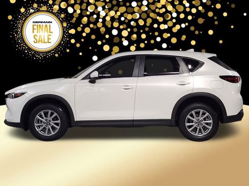 Certified 2025 MAZDA CX-5 AWD 2.5 S image 9