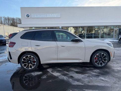 New 2026 BMW X3 M50 w/ Premium Package image 10