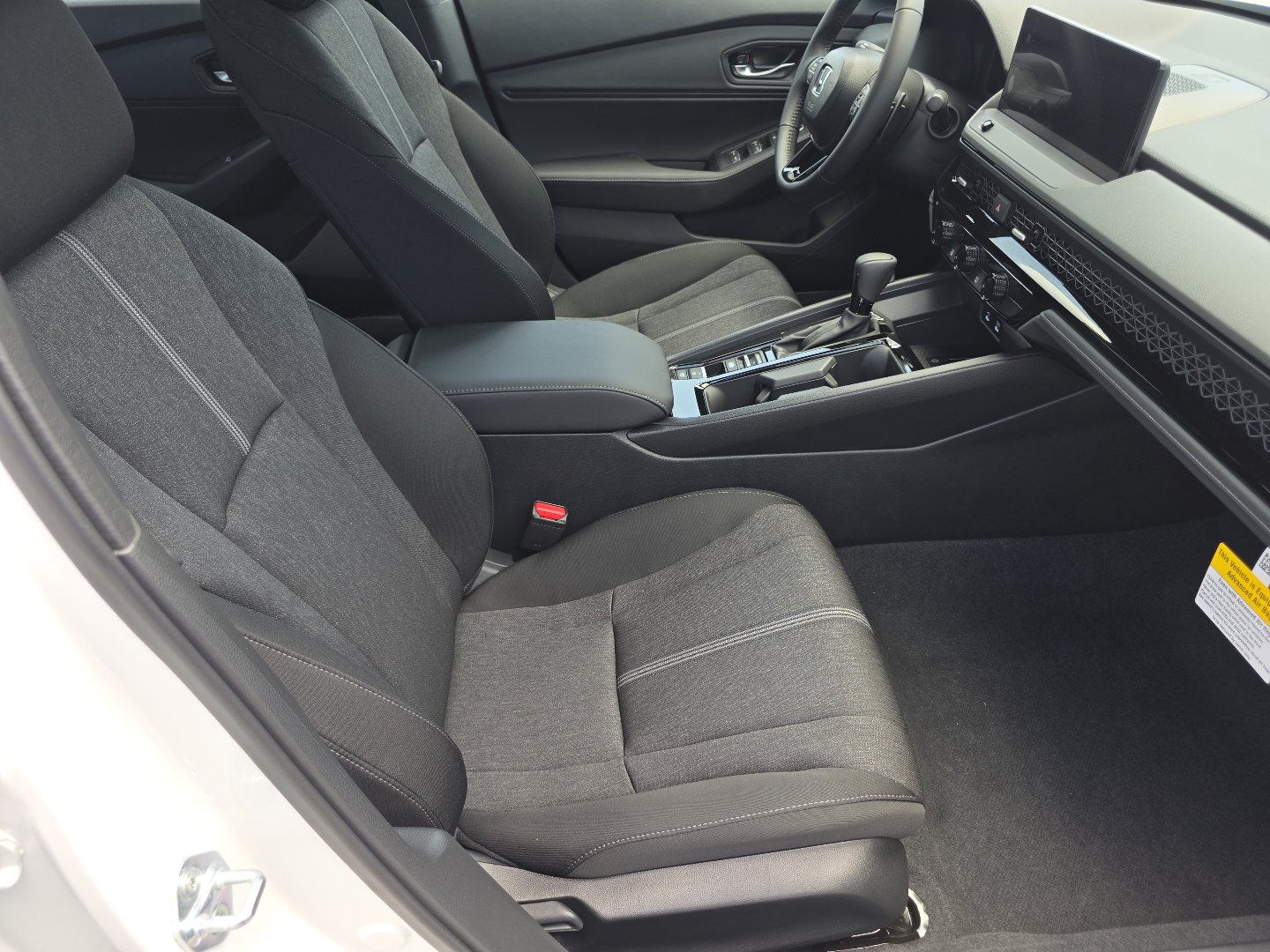 New 2026 Honda Accord Sport image 20