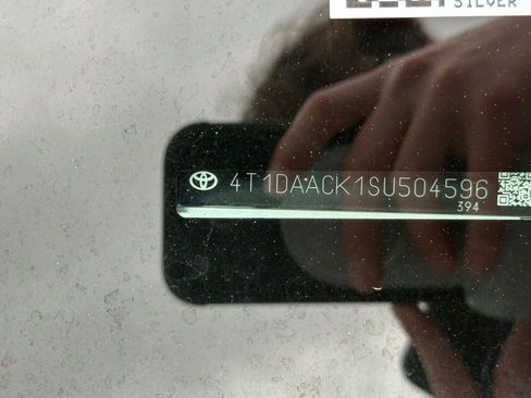 Certified 2025 Toyota Camry LE image 3