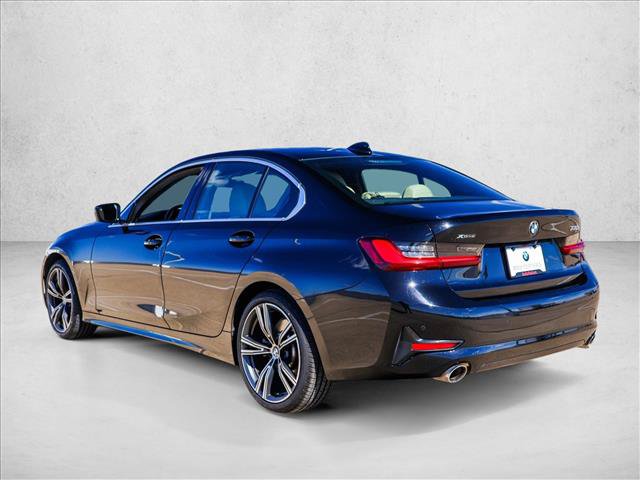 Used 2022 BMW 330i xDrive Sedan w/ Premium Package AWD/4WD image 7