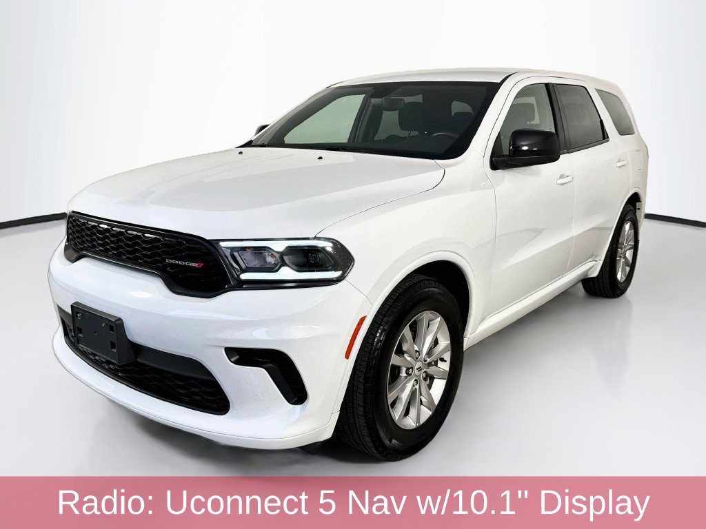 Used 2025 Dodge Durango GT RWD image 3