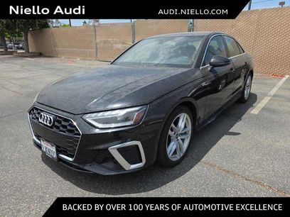 Used 2023 Audi A4 2.0T Premium