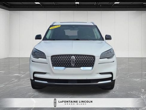 Used 2024 Lincoln Aviator Reserve w/ Equipment Group 201A AWD/4WD image 8