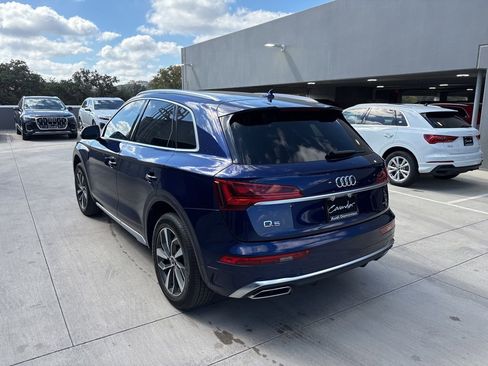 Used 2022 Audi Q5 2.0T Premium Plus image 8