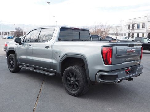 Used 2019 GMC Sierra 1500 AT4 w/ AT4 Premium Package image 7