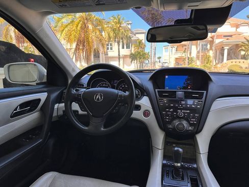 Used 2013 Acura ZDX AWD/4WD image 12