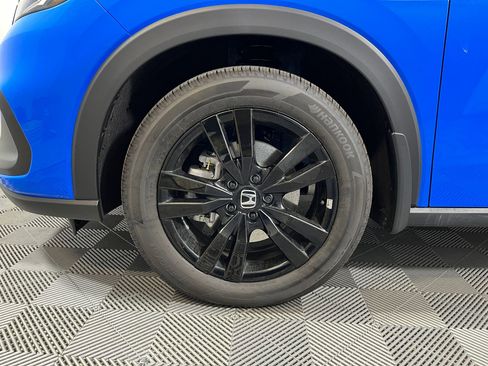 New 2026 Honda HR-V Sport image 20