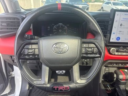 Used 2022 Toyota Tundra TRD Pro AWD/4WD image 9