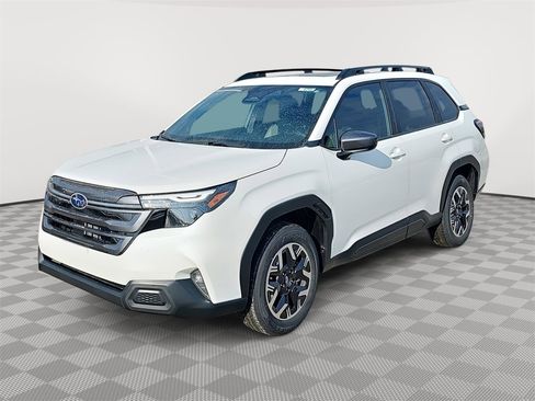 New 2026 Subaru Forester Premium image 1