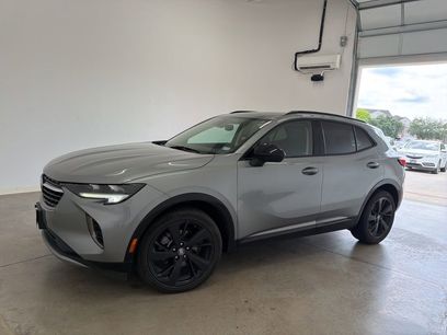 Used 2023 Buick Envision Essence w/ Sport Touring Package