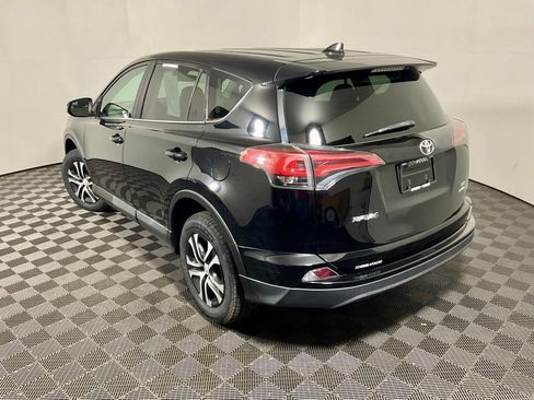 Used 2018 Toyota RAV4 LE w/ All Weather Liner Package AWD/4WD image 11