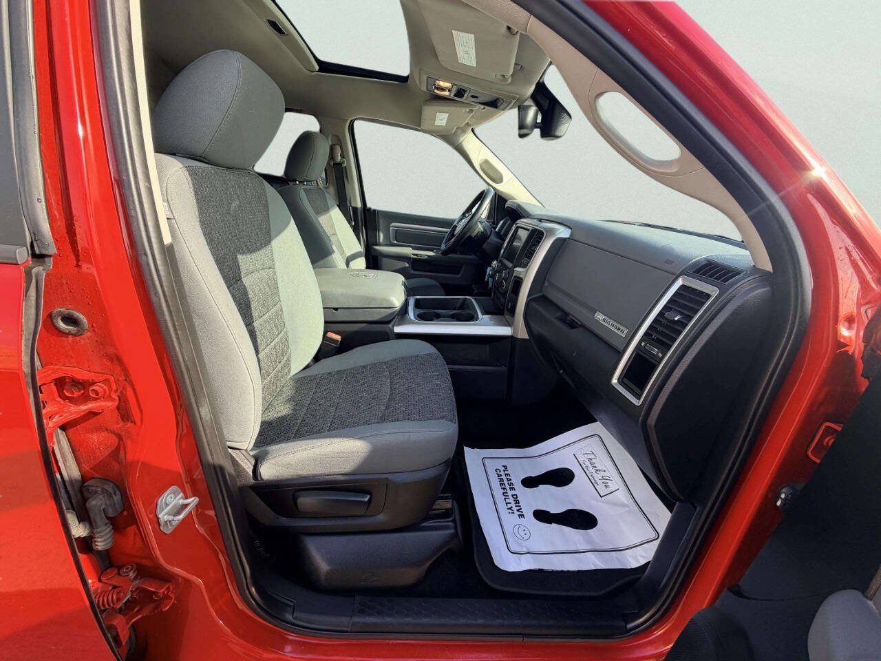 Used 2016 RAM 1500 Big Horn AWD/4WD image 24