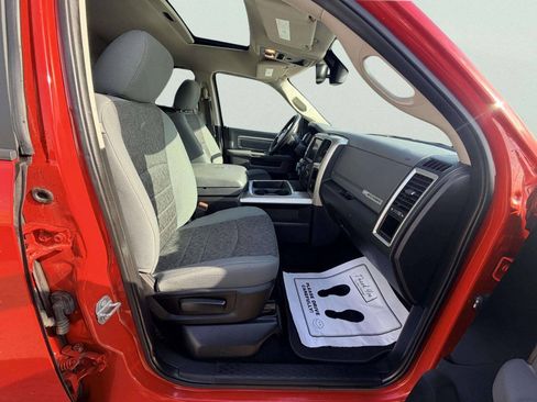 Used 2016 RAM 1500 Big Horn AWD/4WD image 24