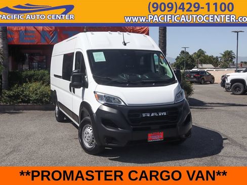 Used 2023 RAM ProMaster 3500 FWD image 1