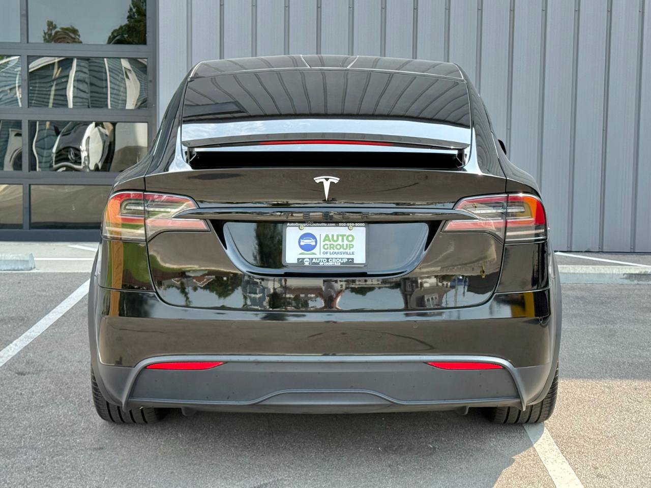 Used 2022 Tesla Model X AWD/4WD image 6