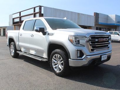 Certified 2020 GMC Sierra 1500 SLT w/ SLT Premium Plus Package