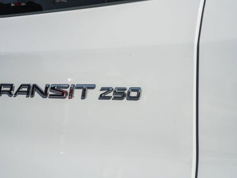 Certified 2024 Ford Transit 250 Low Roof w/ Exterior Upgrade Package image 9