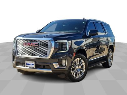 Used 2022 GMC Yukon Denali