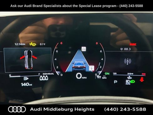 Certified 2025 Audi A5 2.0T Premium Plus w/ Premium Plus image 21