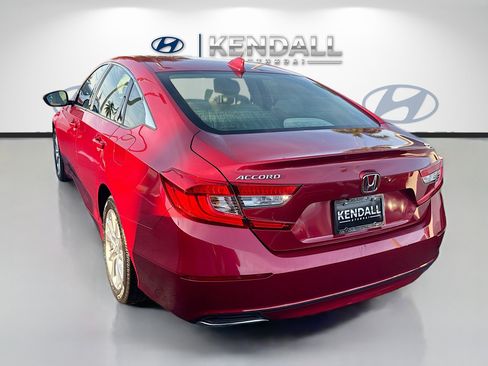Used 2020 Honda Accord LX image 4
