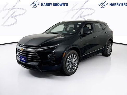Used 2024 Chevrolet Blazer Premier AWD/4WD image 1