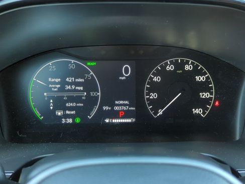 Used 2026 Honda CR-V Sport image 11