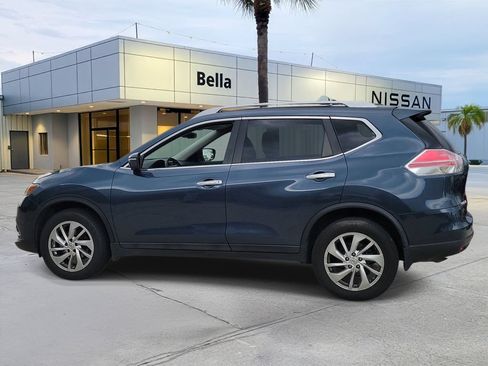 Used 2014 Nissan Rogue SL AWD/4WD image 4