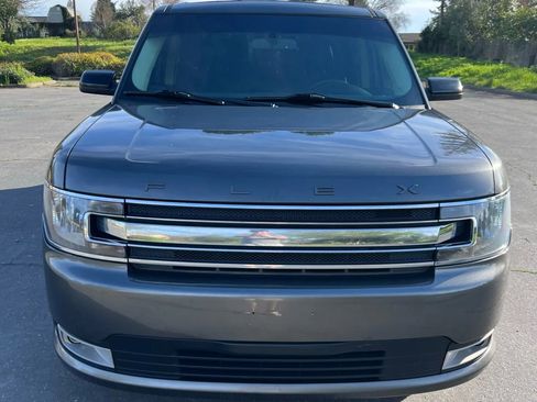 Used 2017 Ford Flex SEL w/ Equipment Group 202A image 2