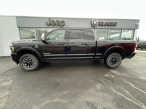 New 2026 RAM 3500 Limited image 2