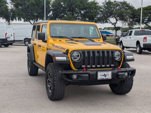 Used 2020 Jeep Wrangler Unlimited Rubicon w/ Quick Order Package 28Y Recon AWD/4WD image 6