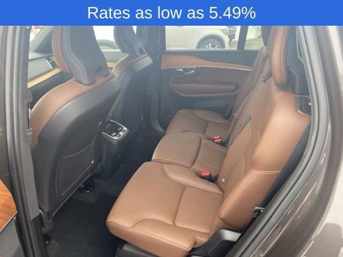 Certified 2024 Volvo XC90 B6 Plus w/ Protection Package image 20