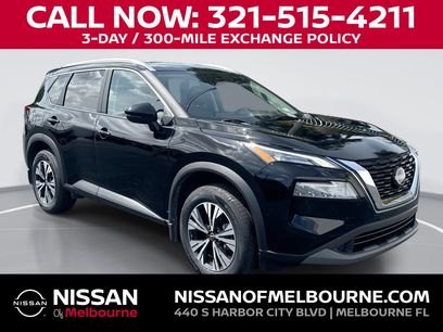 Certified 2023 Nissan Rogue SV w/ SV Premium Package
