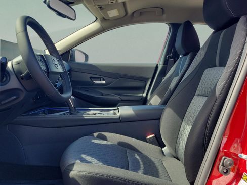 New 2026 Nissan Sentra SV w/ SV Convenience Package image 20