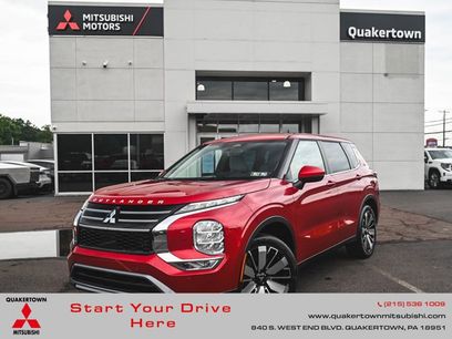 New 2025 Mitsubishi Outlander SE