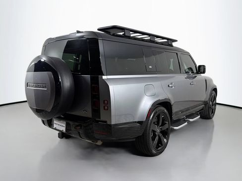 Used 2023 Land Rover Defender 130 X-Dynamic SE AWD/4WD image 5