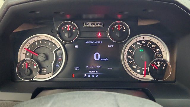 Used 2017 RAM 1500 Sport w/ Convenience Group RWD image 13