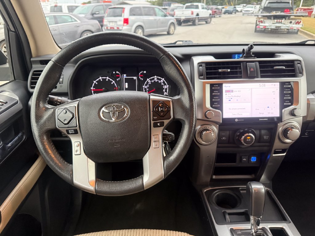 Used 2021 Toyota 4Runner SR5 RWD image 9