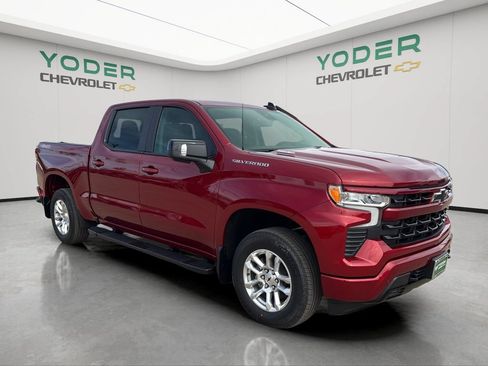 New 2026 Chevrolet Silverado 1500 RST w/ Safety Package AWD/4WD image 55